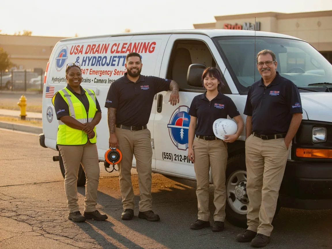 Drain Cleaning company in Grand Terrace, CA